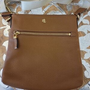 Lauren Ralph Lauren Jetty 23 Crossbody Bag